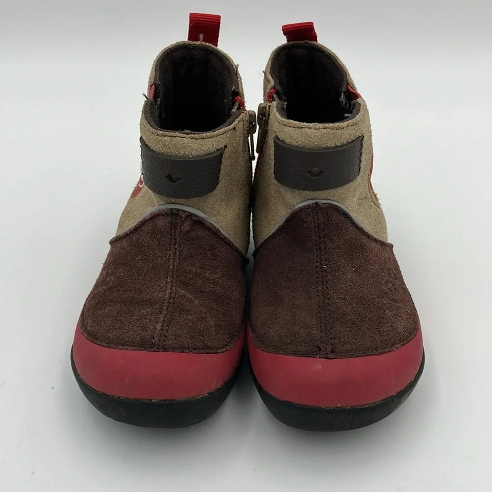 CROCS dawson boots